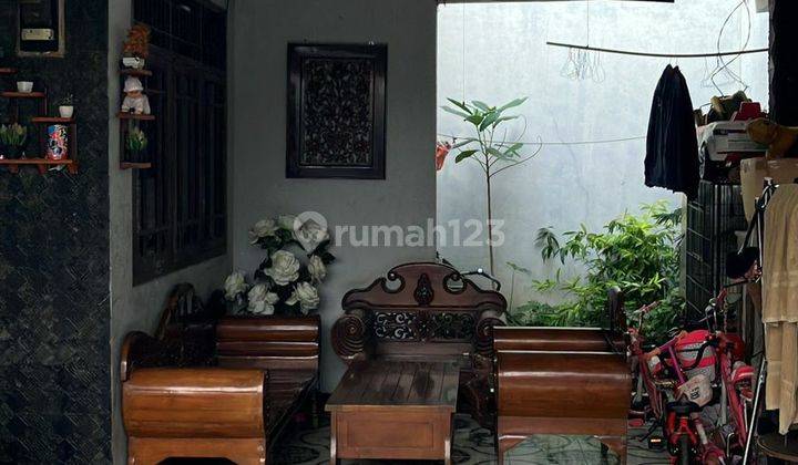 DIJUAL RUMAH KAMPUNG DIBOJONG RAWALUMBU BEKASI TIMUR 1