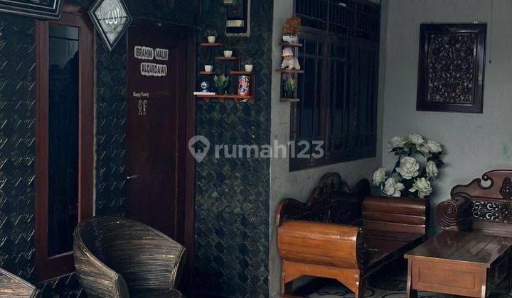 DIJUAL RUMAH KAMPUNG DIBOJONG RAWALUMBU BEKASI TIMUR 2