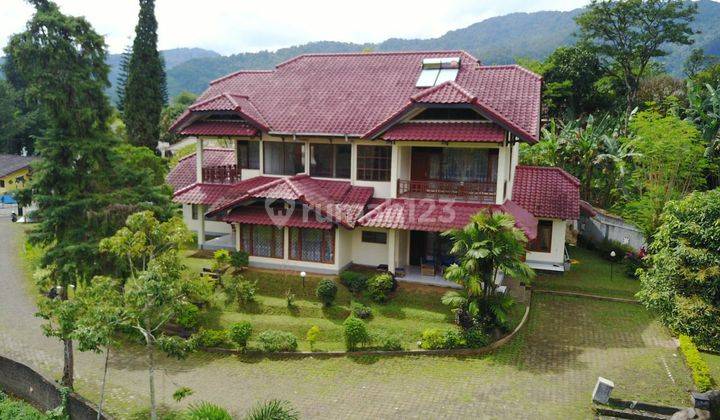 DIJUAL CEPAT VILLA LOKASI DIPUNCAK BOGOR  GUNUNG GEDE PANGRANGO 2