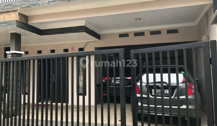 DIJUAL RUMAH  BAGUS DAN KOKOH  DIBOGOR  DEKAT OBJEK WISATA DI BGR 2