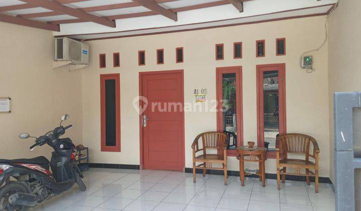 DIJUAL CEPAT RUMAH BAGUS DAN KOKOH DIDALAM PERUMAHAN MUTIARA  GAD 2