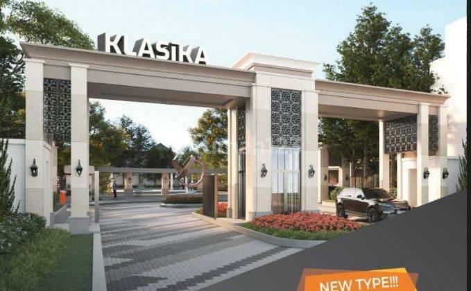 RUMAH BARU DI GRANDWISATA KOTA MANDIRI  LOKASI STRATEGIS KE TOLL 2