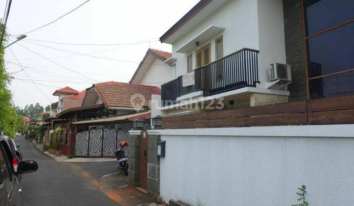 DIJUAL RUMAH MEWAH 2 LANTAI HOK LUAS DITEBET BARAT JAK SEL 2