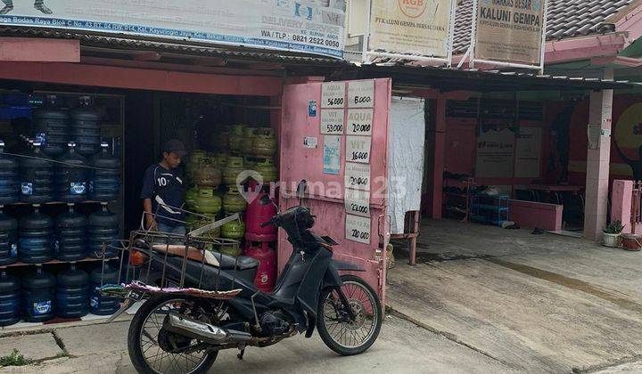 Rumah Dijual Cepat Di Kayuringin Bekasi Barat Belakang Stadion Shm 2