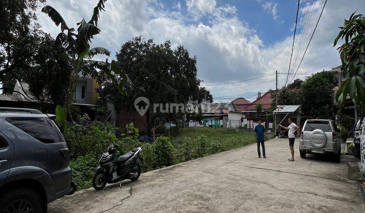 Dijual Tanah Strategis SHM. Gg. Sadar Kampung Sawah Kota Bekasi 2