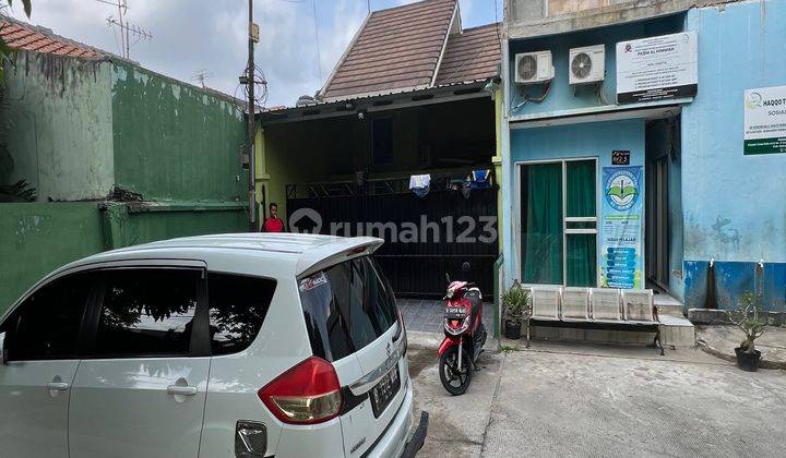 Dijual Rumah hook dalam komplek Strategis. Babelan Bekasi Utara 2