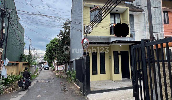 DIJUAL MURAH RUMAH Second Rasa Baru Kota Bekasi 2