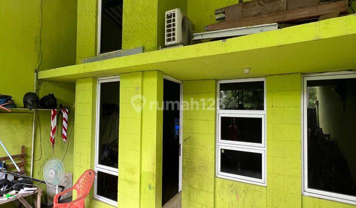 Dijual Rumah hook dalam komplek Strategis. Babelan Bekasi Utara 1