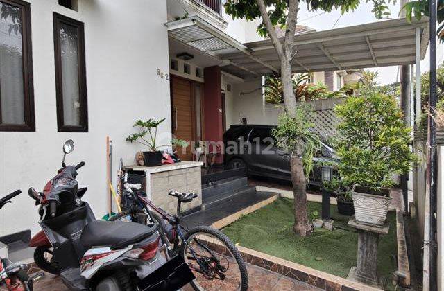  Rumah Minimalis Modern Dijual. Kemang Pratama Kota Bekasi 2