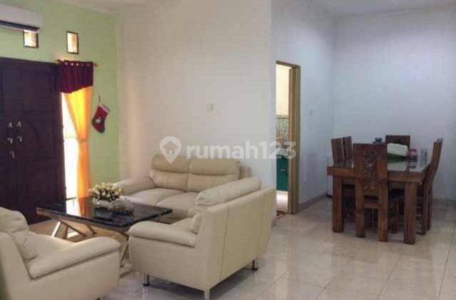 Dijual Cepat Rumah 2 Lt Bagus Dan Rapi di Thb, Harapan 2