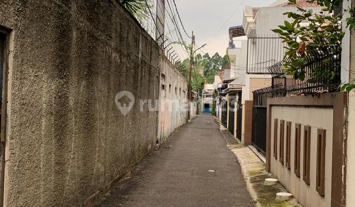 Dijual Rumah Bagus 2.5 Lt Dengan 2 Muka di Tebet, Jaksel 2