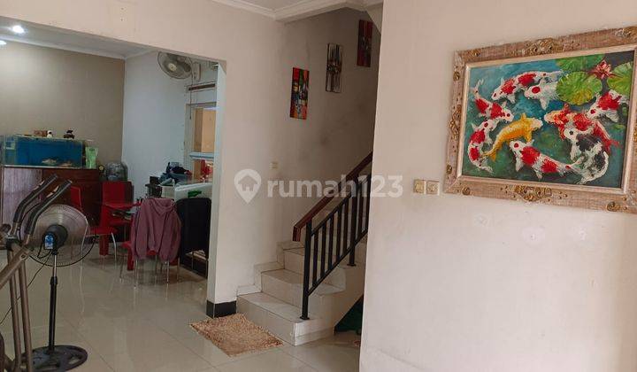 Dijual Rumah Full Renov Cluster di Metland Menteng Jakarta Timur 2