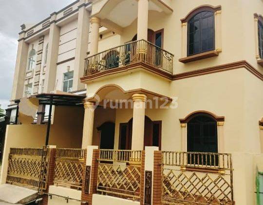 Dijual Rumah Bagus 2 Lt di Pulo Sirih Galaxy Bekasi Selatan  1