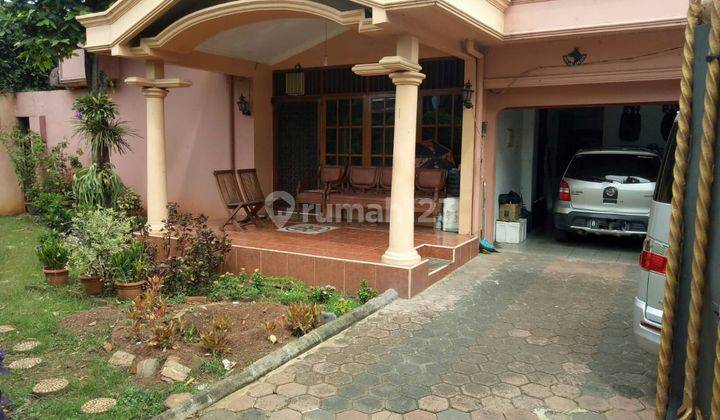 Dijual Cepat Rumah Bagus Di Pulo Gadung, Jakarta Timur  2