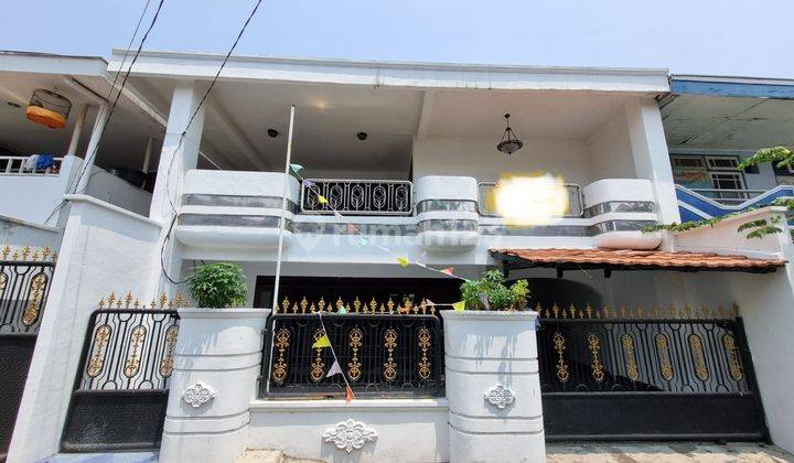 Dijual Rumah Bagus 2 Lantai Di Mangga Besar, Jakarta Barat 1