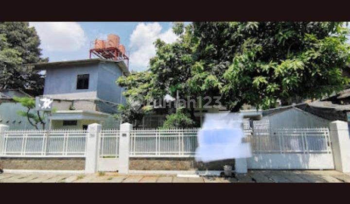 Dijual Rumah Bagus, Besar 1,5 Lt Di Mangga Besar, Jakarta Barat 1