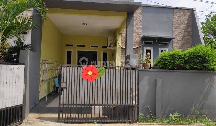 Dijual Rumah Bagus Dan Murah Siap Huni di Harapan Indah Bekasi 1