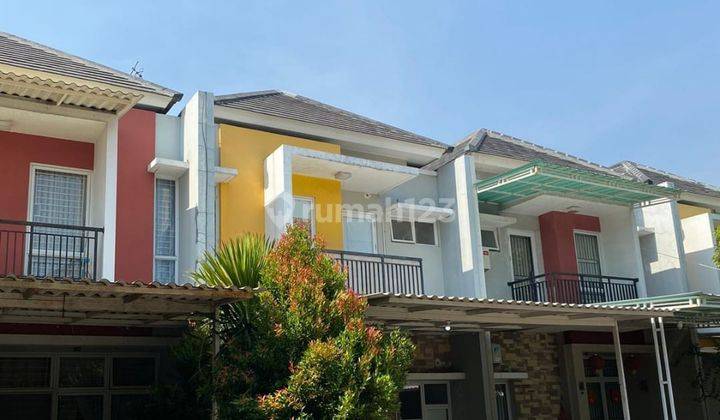 Dijual Dan Disewakan Rumah Baru 2 Lt. di Metland Menteng, Cakung 1