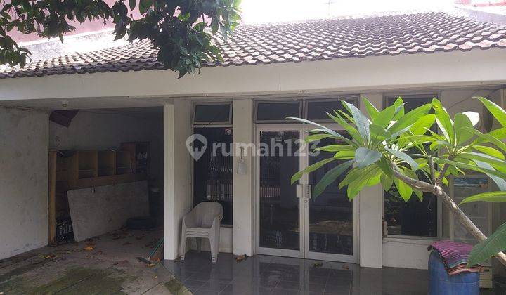 Dijual Disewa Rumah Bagus 1 Lt di Kayu Putih Jak Tim 2