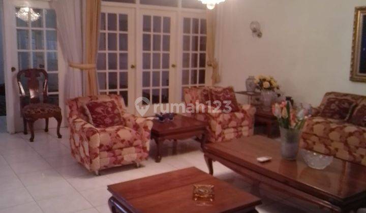 Dijual Rumah 1 Lt Bagus di Cempaka Putih Barat, Jakarta Pusat 2