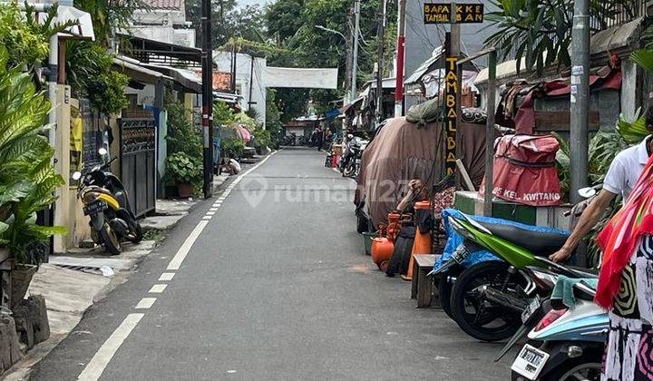 Dijual Rumah Kost + Kios 2 Lt Bagus di Senen, Jakarta Pusat 2