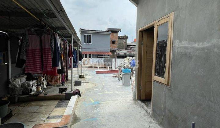 Dijual Rumah Kost + Kios 2 Lt Bagus di Senen, Jakarta Pusat 1