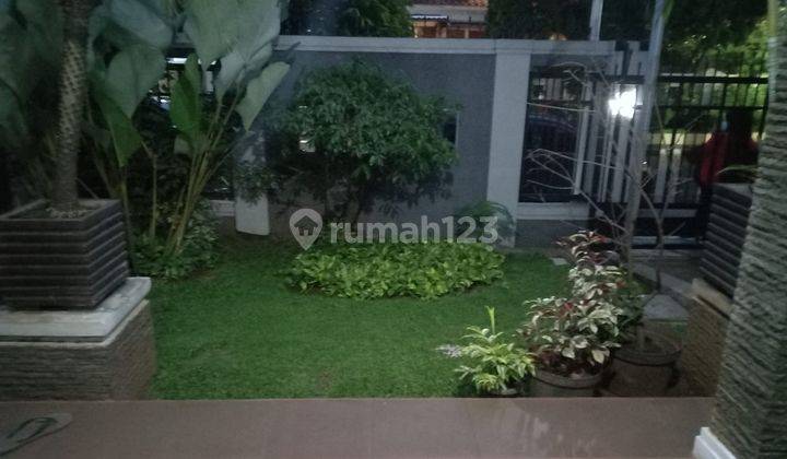 Dijual Rumah Bagus 2 Lt di Rawamangun, Jakarta Timur 2