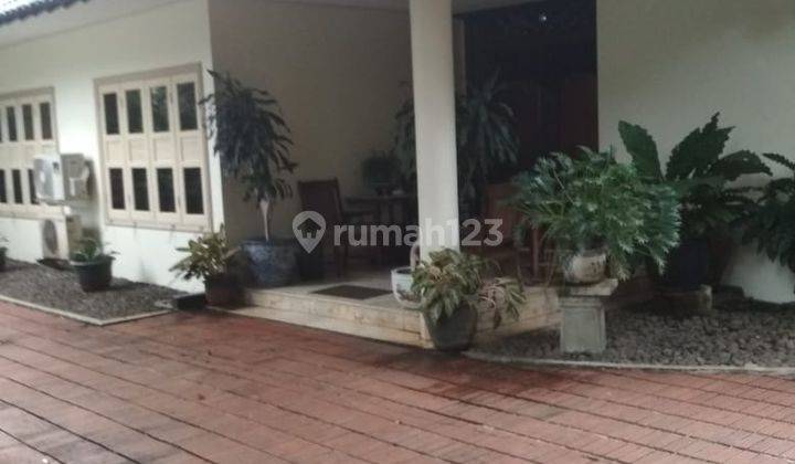 Dijual Rumah Bagus, Terawat Dan Rapi di Puri Mutiara, Cipete, Jakarta Selatan 1