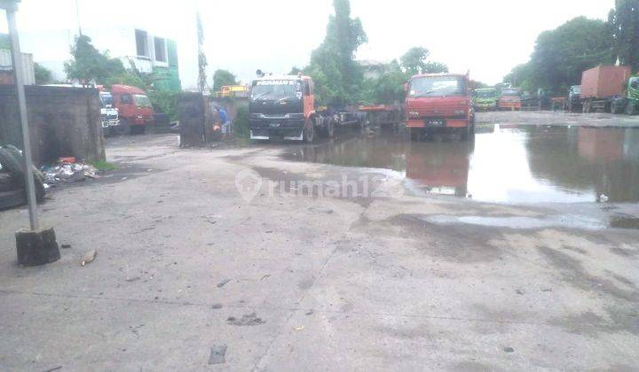 Dijual Tanah Luas di Bawah Njop di Marunda, Cilincing, Jakarta Utara 1