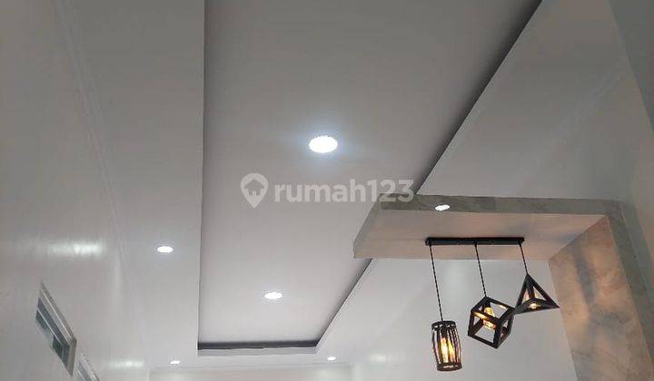 Dijual Rumah Baru, Rapi Dan Bagus Dengan Design Tematik Modern Minimalist di Perumahan Telaga Mas, Bekasi Utara, Bekasi 2