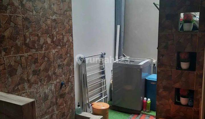 Dijual Rumah Full Furinshed 2 Lt Bagus Dan Rapi Dalam Cluster di Grand Wisata, Bekasi 2