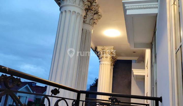 Dijual Cepat Rumah Mewah 2.5 Lt Bagus Dan Rapi di Mediterania Regency, Cikunir 2