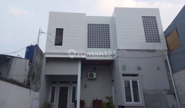 Dijual Cepat Rumah 2 Lt Bagus Dan Rapi di Koja, Lagoa, Jakarta Utara 1