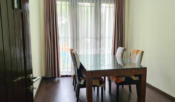 Dijual Rumah Mewah 2 Lt Full Furnished Bagus Dan Rapi di Tebet, Jakarta Selatan 2