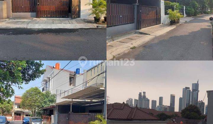 Dijual Rumah 2.5 Lt Bagus Dan Rapi di Bendungan Hilir, Jakarta Pusat 1