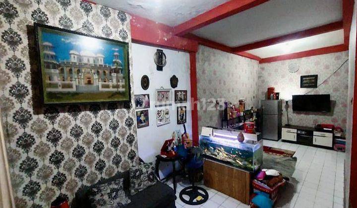 Dijual Rumah 2 Lt Berlokasi Strategis Bagus, Rapi di Harapan Baru 1, Bekasi Barat 2