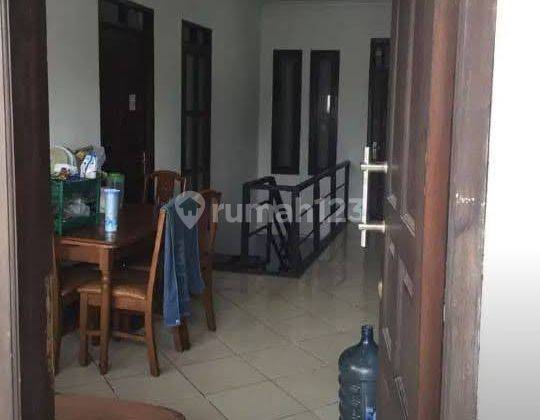 Dijual Kost 2.25 Lt Bagus Dan Rapi Bebas Banjir di Bintaro, Tangerang Selatan 2