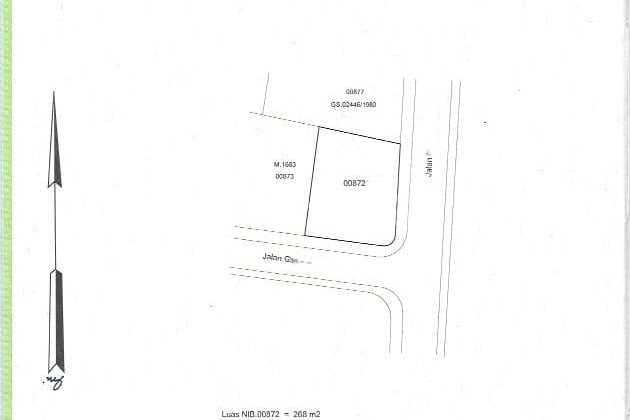 Dijual Tanah Kavling Luas Hook, Berlokasi Strategis di Pondok Hijau, Pondok Indah, Jakarta Selatan Dijual Tanah Kavling Luas Hook, Berlokasi Strategis di Pondok Hijau, Pondok Indah, Jakarta Selatan