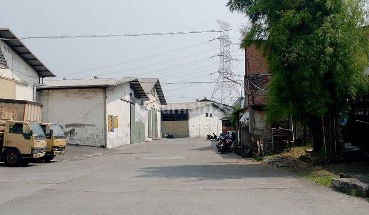 Disewakan Gudang Luas, Bagus Dan Rapi di Tambun Bekasi Timur 2