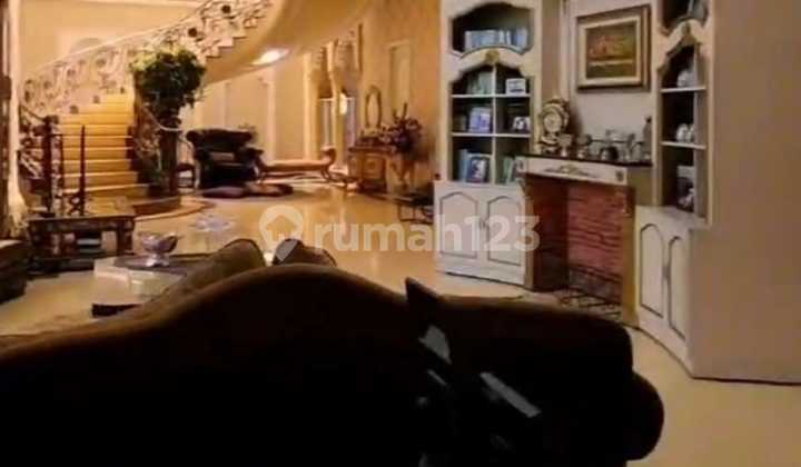 Dijual Rumah Besar, Bagus, Rapi, dan Mewah 2 Lt, Full-Furnished di Duren Sawit, Jakarta Timur 2