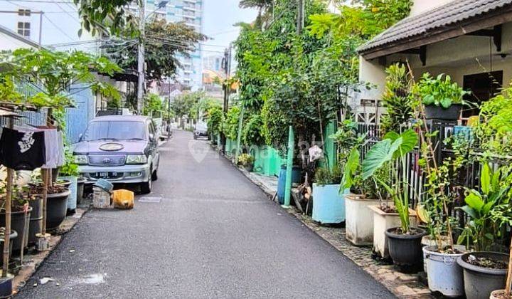 Dijual Murah Rumah Kost, Bagus Dan Rapi di Cawang Kapling 2