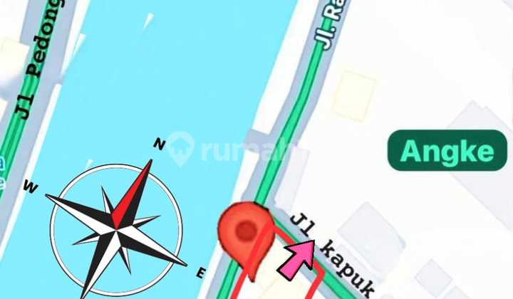 For Rent: Nice and Neat Warehouse in Kapuk Sawah, Cengkareng, West Jakarta