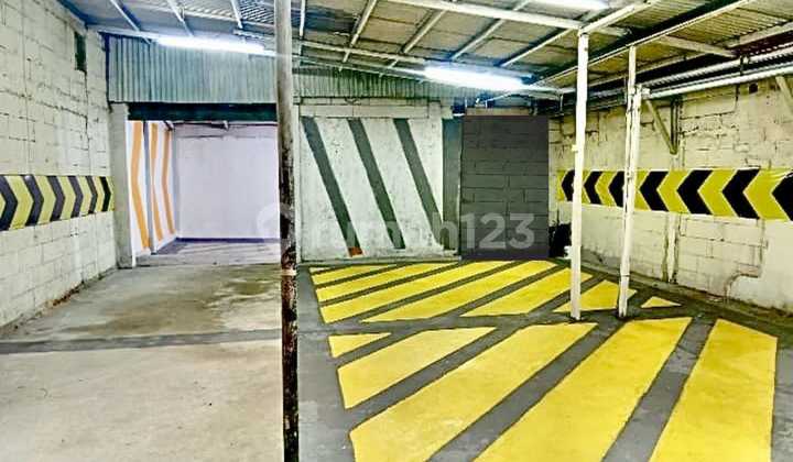 For Rent: Nice and Neat Warehouse in Kapuk Sawah, Cengkareng, West Jakarta