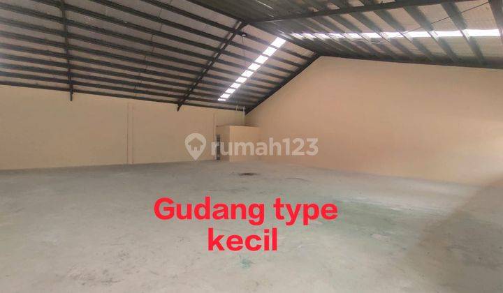 Disewakan Gudang Dan Ruang Usaha/Kantor di Jl. Agus Salim, Bekasi Timur, Bekasi 2