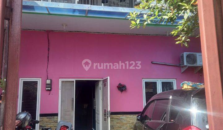 Dijual Rumah 2 Lt Bagus Dan Rapi di Rawamangun, Jakarta Timur 1