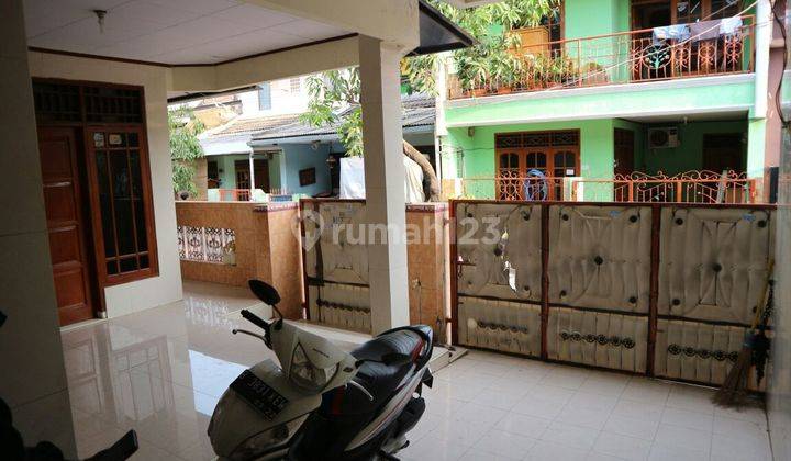 Dijual Rumah Bagus Dan Rapi 1 2 Lt di Pondok Ungu Permai, Bekasi Utara 2