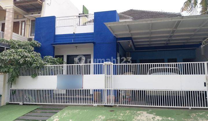 Dijual Rumah 2 Lt Bagus Dan Rapi di Billymoon, Pondok Kelapa, Duren Sawit, Jakarta Timur 2