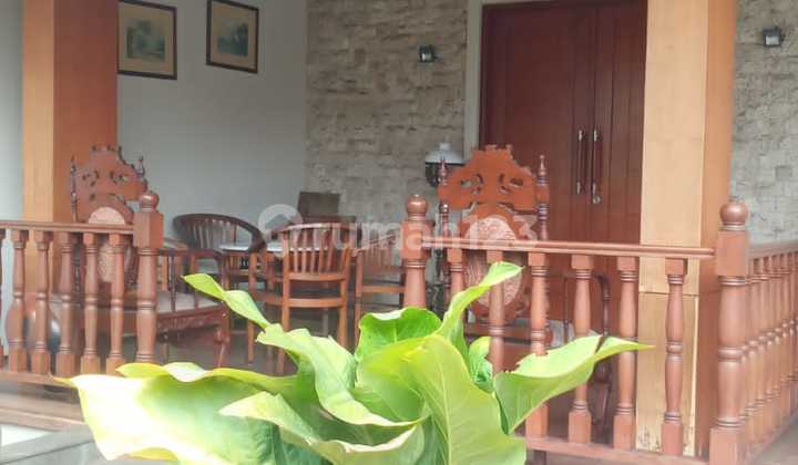 Dijual Rumah 2 Lt Bagus dan Rapi di Pondok Labu, Jakarta Selatan 2