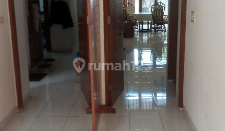 For Sale: 1-Story Semi-Furnished House, Nice and Tidy in Timah Complex, Cilandak, South Jakarta 2