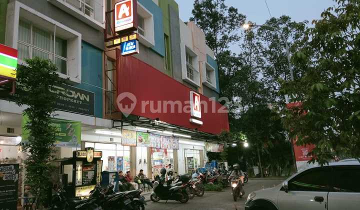 Dijual Ruko Arana 3 Lt Bagus dan Rapi di Harapan Indah, Bekasi Dijual Ruko Arana 3 Lt Bagus dan Rapi di Harapan Indah, Bekasi